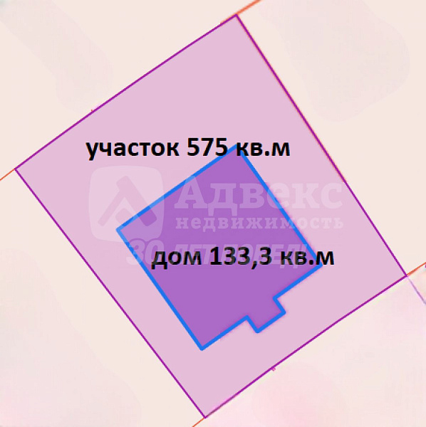 Дача/Коттедж, 133.3 кв.м.