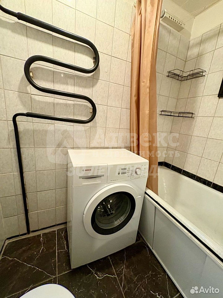 2-к квартира, 44 кв.м.