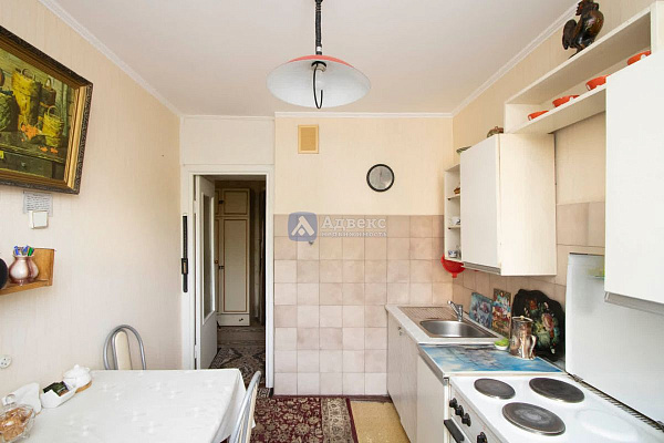 2-к квартира, 56 кв.м.