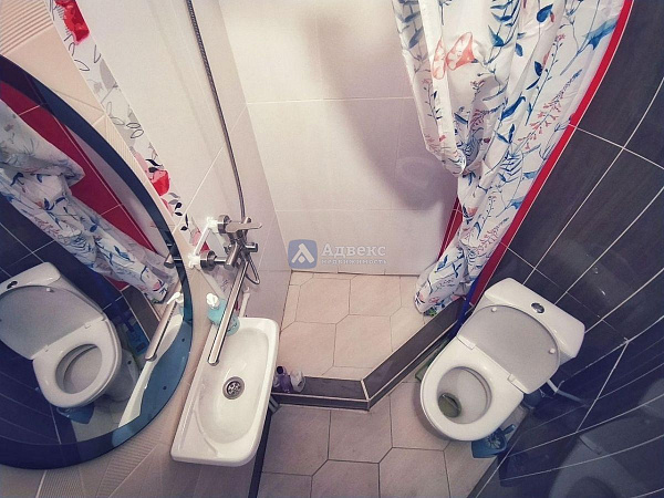 Квартира 2-комн., 40 м²
