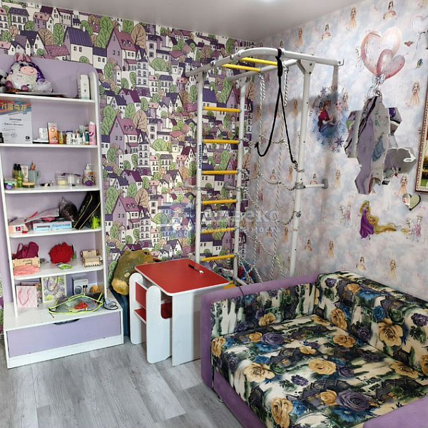 Квартира 2-комн., 66 м²