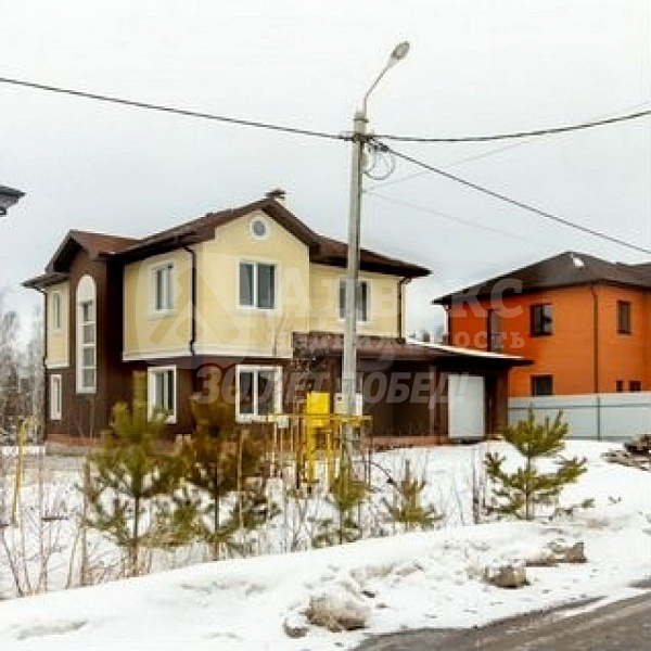 Коттедж 200.7 м²