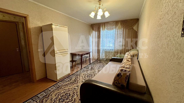 3-к квартира, 59 кв.м.