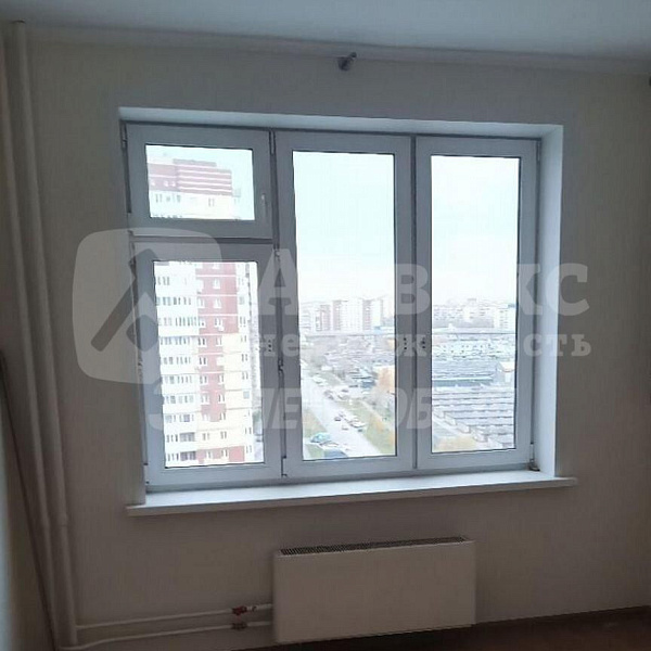 4-к квартира, 98 кв.м.