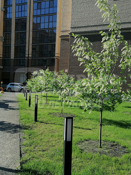 1-к квартира, 34 кв.м.