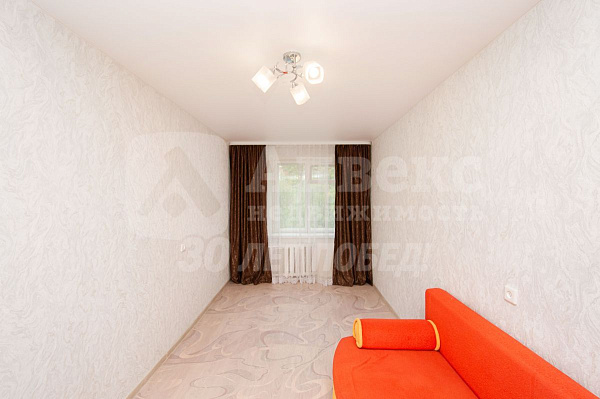 2-к квартира, 43 кв.м.