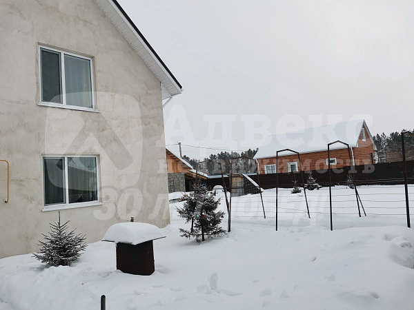 Коттедж 207 м²