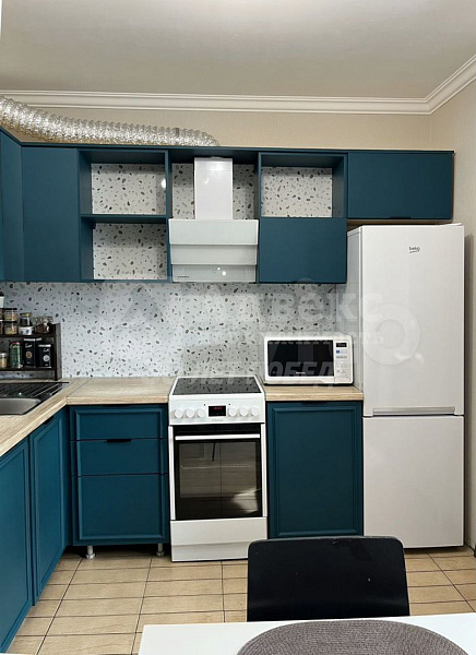 Квартира 2-комн., 65.2 м²