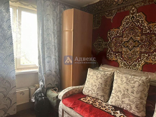 3-к квартира, 65 кв.м.