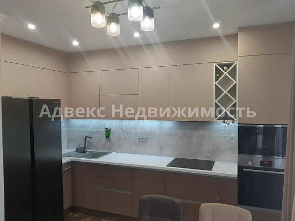 3-к квартира, 93 кв.м.