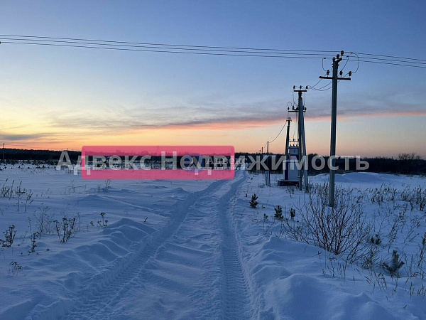 Участок 19 сот.