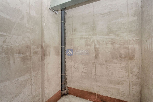 Квартира 1-комн., 40.2 м²