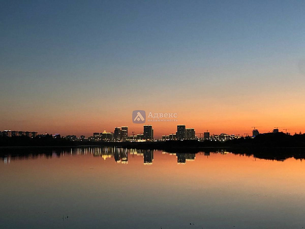 Студия, 25 кв.м.