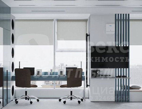 4-к квартира, 121 кв.м.