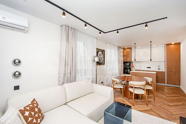 Квартира 2-комн., 64.9 м²