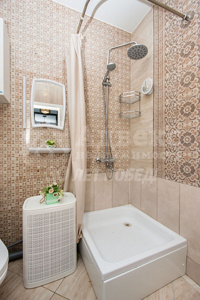 1-к квартира, 37 кв.м.