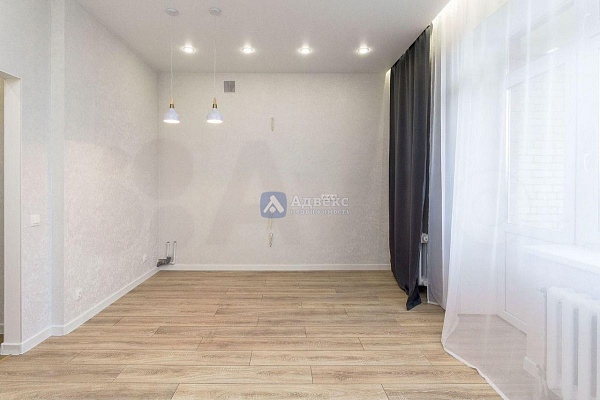 Квартира студия, 29.2 м²
