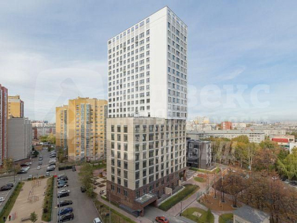 Студия, 25 кв.м.