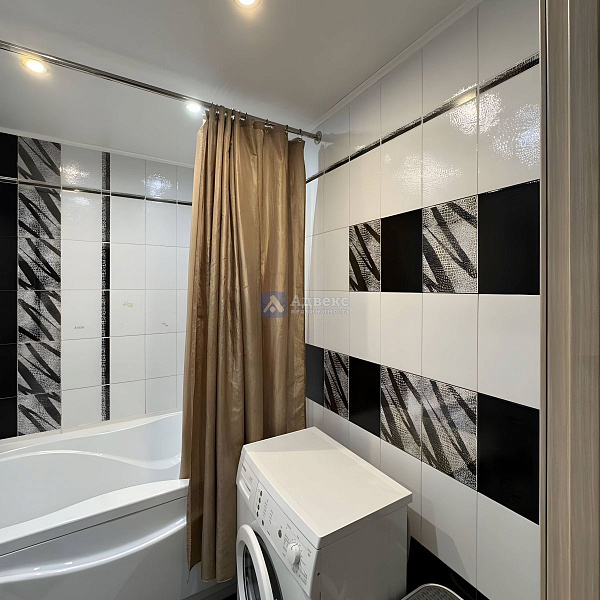 Квартира 2-комн., 62.3 м²