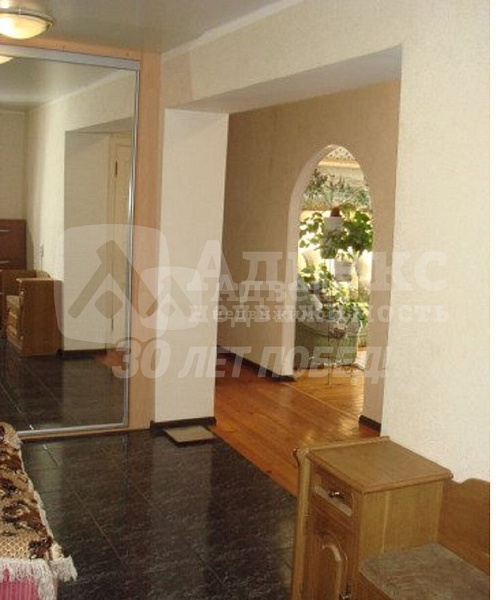 Квартира 4-комн., 100.65 м²