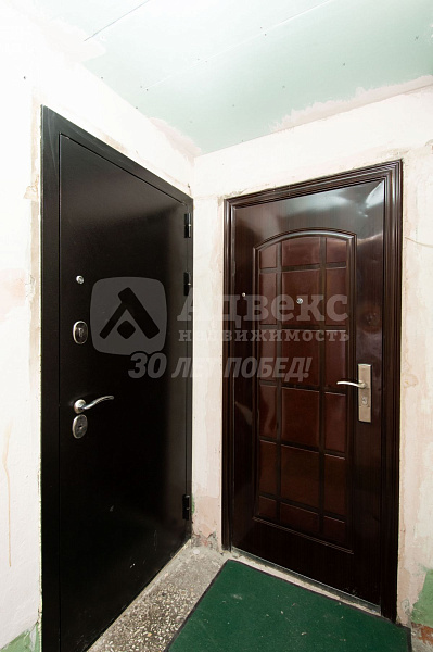 Квартира 2-комн., 50.4 м²