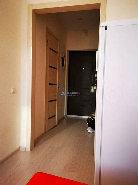 Квартира студия, 19.5 м²