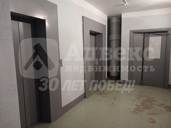 Квартира 2-комн., 80 м²