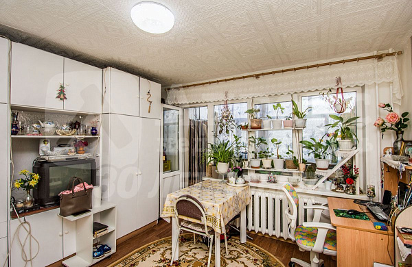 Студия, 17 кв.м.