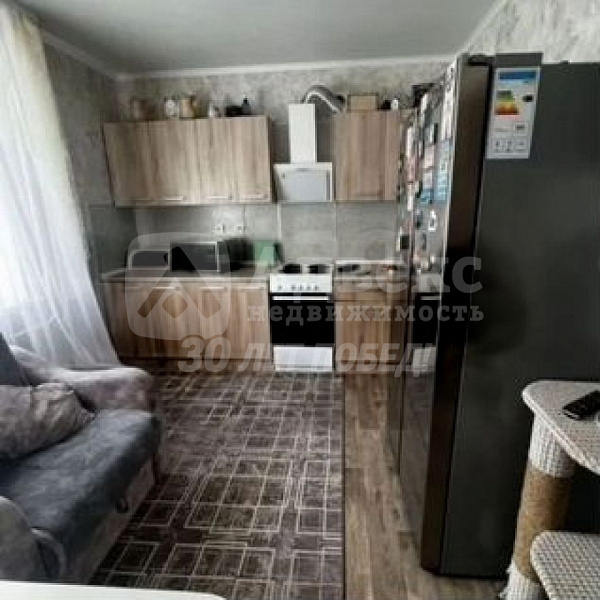 Квартира 1-комн., 41 м²