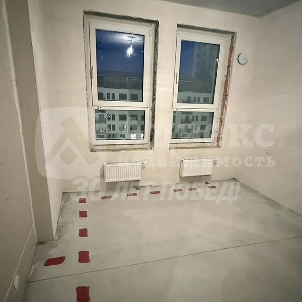 1-к квартира, 33 кв.м.