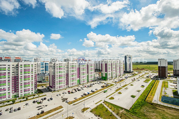 Квартира 2-комн., 58.8 м² Квартира 2-комн., 58.8 м²