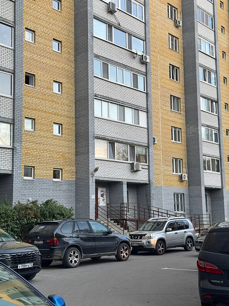 Квартира 2-комн., 51.9 м²