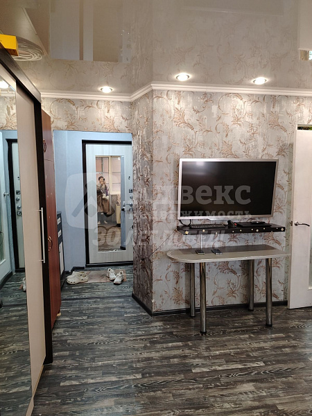 Квартира 2-комн., 36 м²