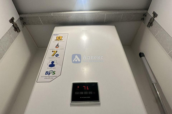 2-к квартира, 49 кв.м.