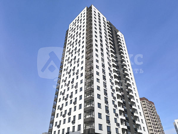 Студия, 25 кв.м.