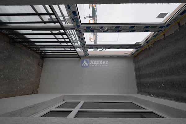 1-к квартира, 34 кв.м.