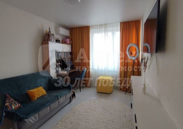 1-к квартира, 43 кв.м.