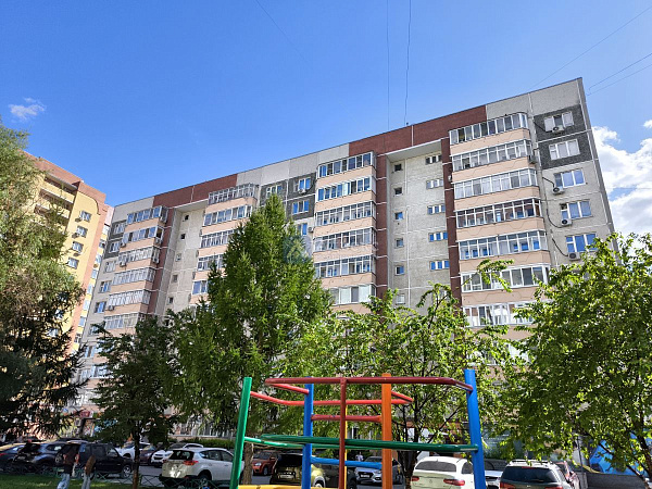 Квартира 3-комн., 96.2 м²