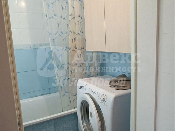 Квартира 1-комн., 40.8 м²
