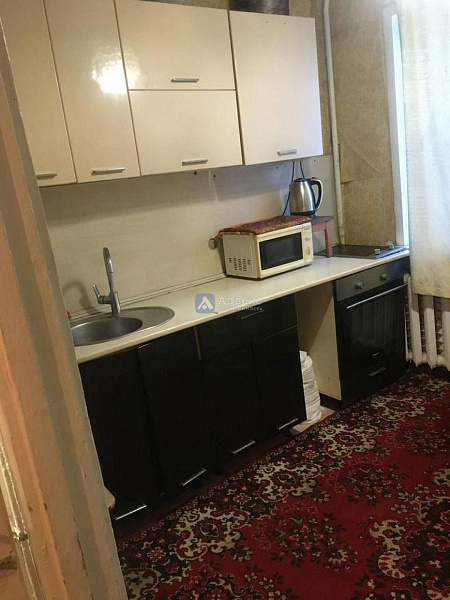 1-к квартира, 29 кв.м.
