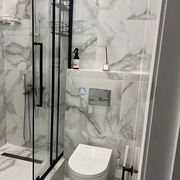 2-к квартира, 52 кв.м.