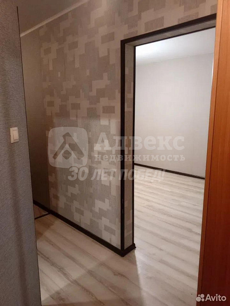 1-к квартира, 30 кв.м.
