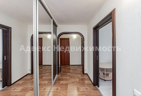 Квартира 1-комн., 42.8 м²