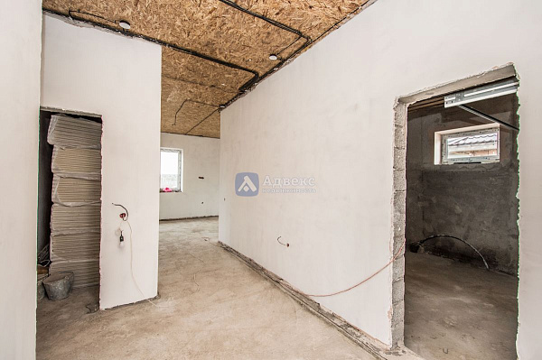 Коттедж 128.5 м²