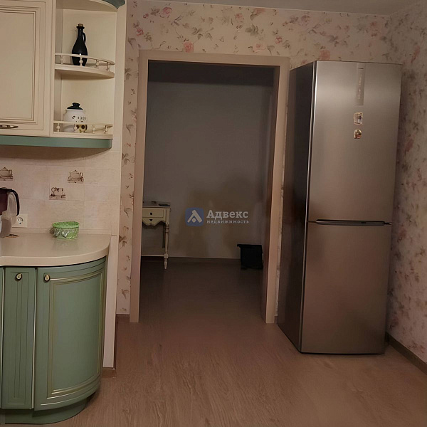 Квартира 2-комн., 67 м²
