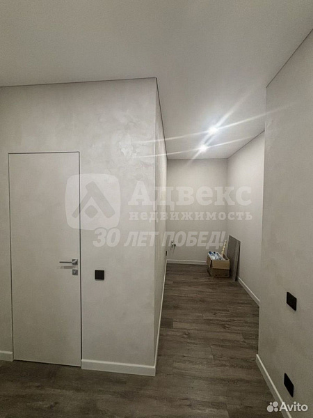1-к квартира, 45 кв.м.