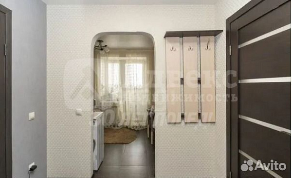 1-к квартира, 32 кв.м.