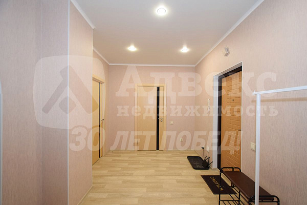 1-к квартира, 48 кв.м.