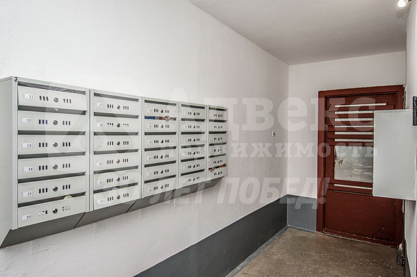 3-к квартира, 93 кв.м.