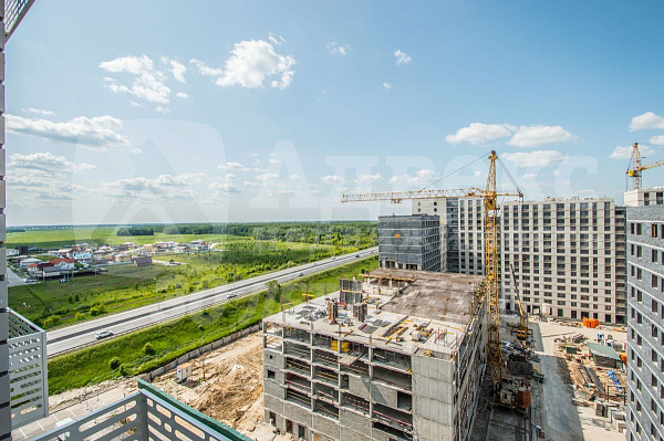 Квартира студия, 17.74 м²